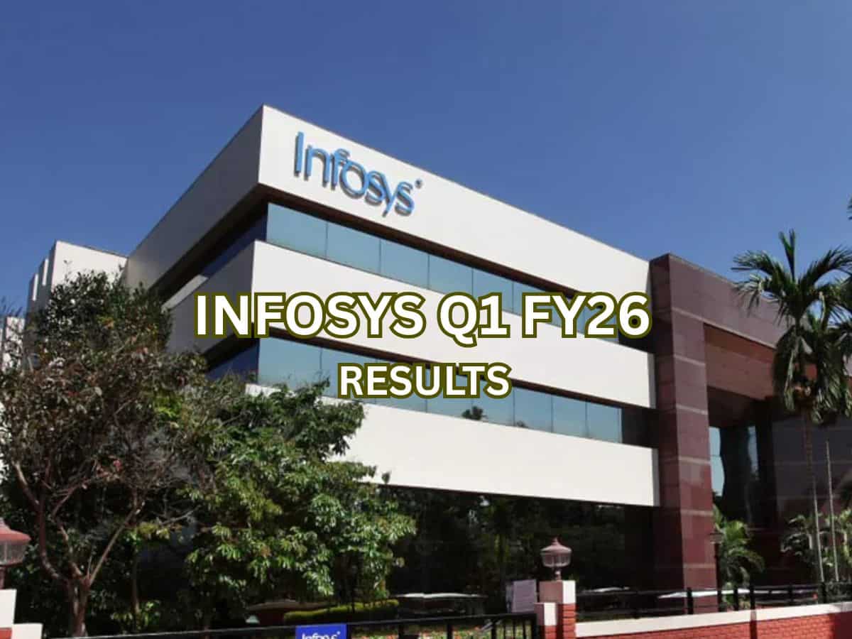 Infosys tweaks FY26 revenue guidance, keeps margin projection intact; PAT beats estimates