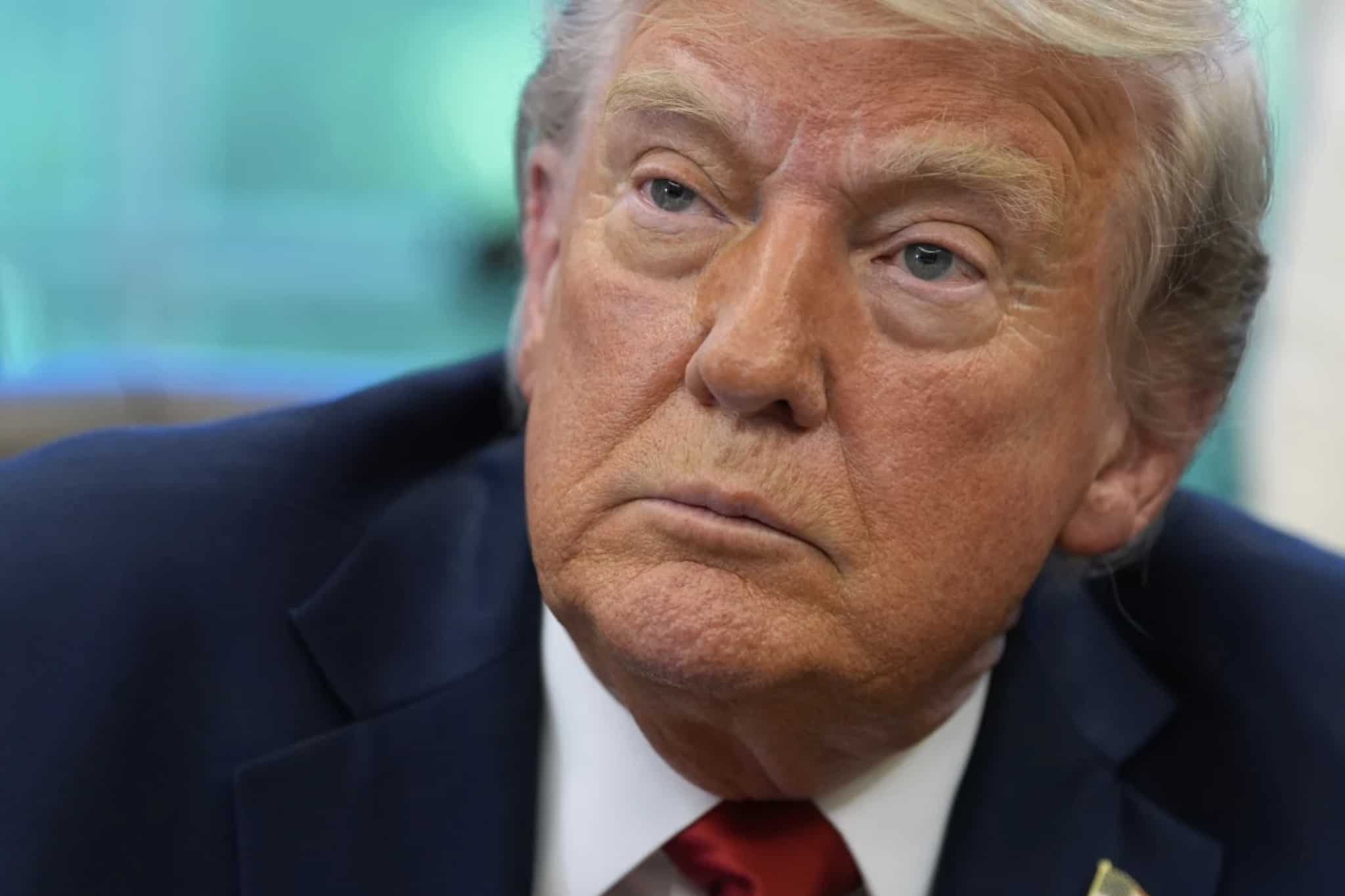 ‘It Was Back and Forth’: Trump repeats claim of averting 'nuclear conflict' between India and Pakistan