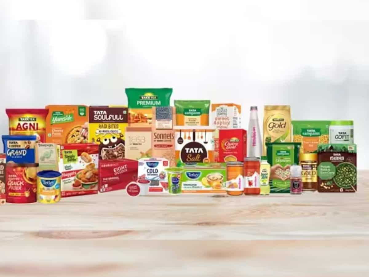Tata Consumer Q1 results: Profit jumps 15% to Rs 334 crore; revenue up 10%, margin slips