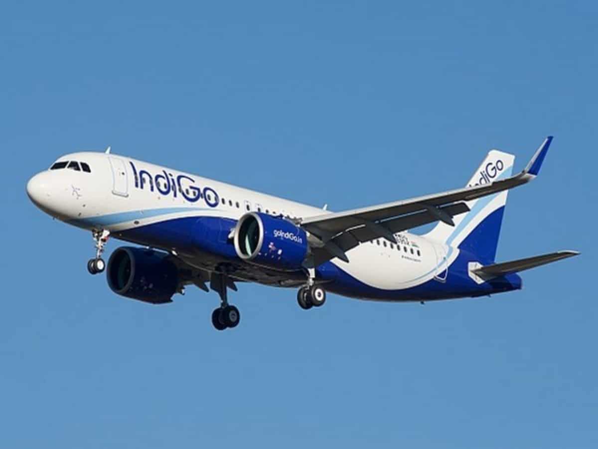 IndiGo Ahmedabad to Diu flight aborts take-off after technical snag; passengers safe
