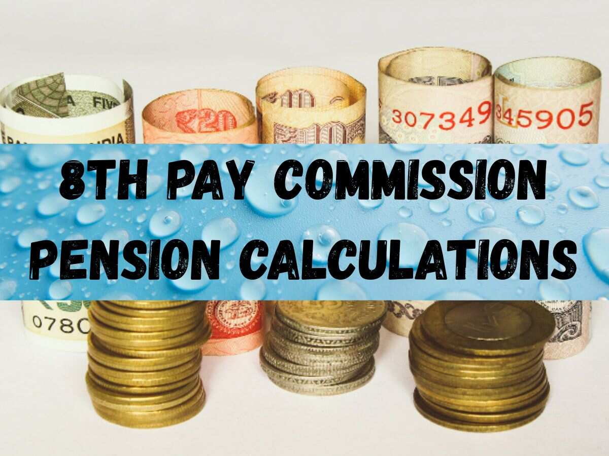 8th CPC Fitment Factor Calculations: How much pension