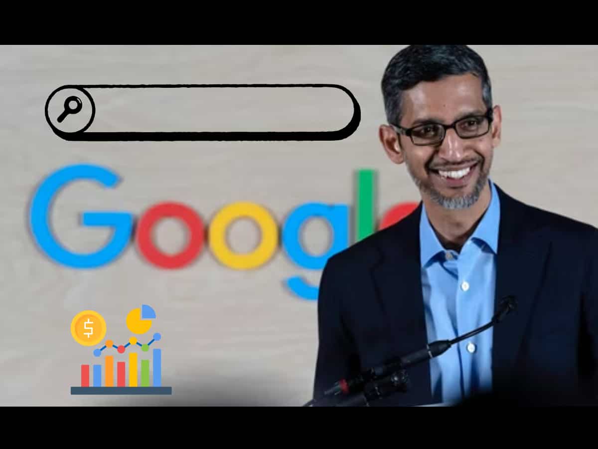 Alphabet Q2 Earnings: Google’s AI momentum powers parent; profit jumps 19%, revenue tops  billion