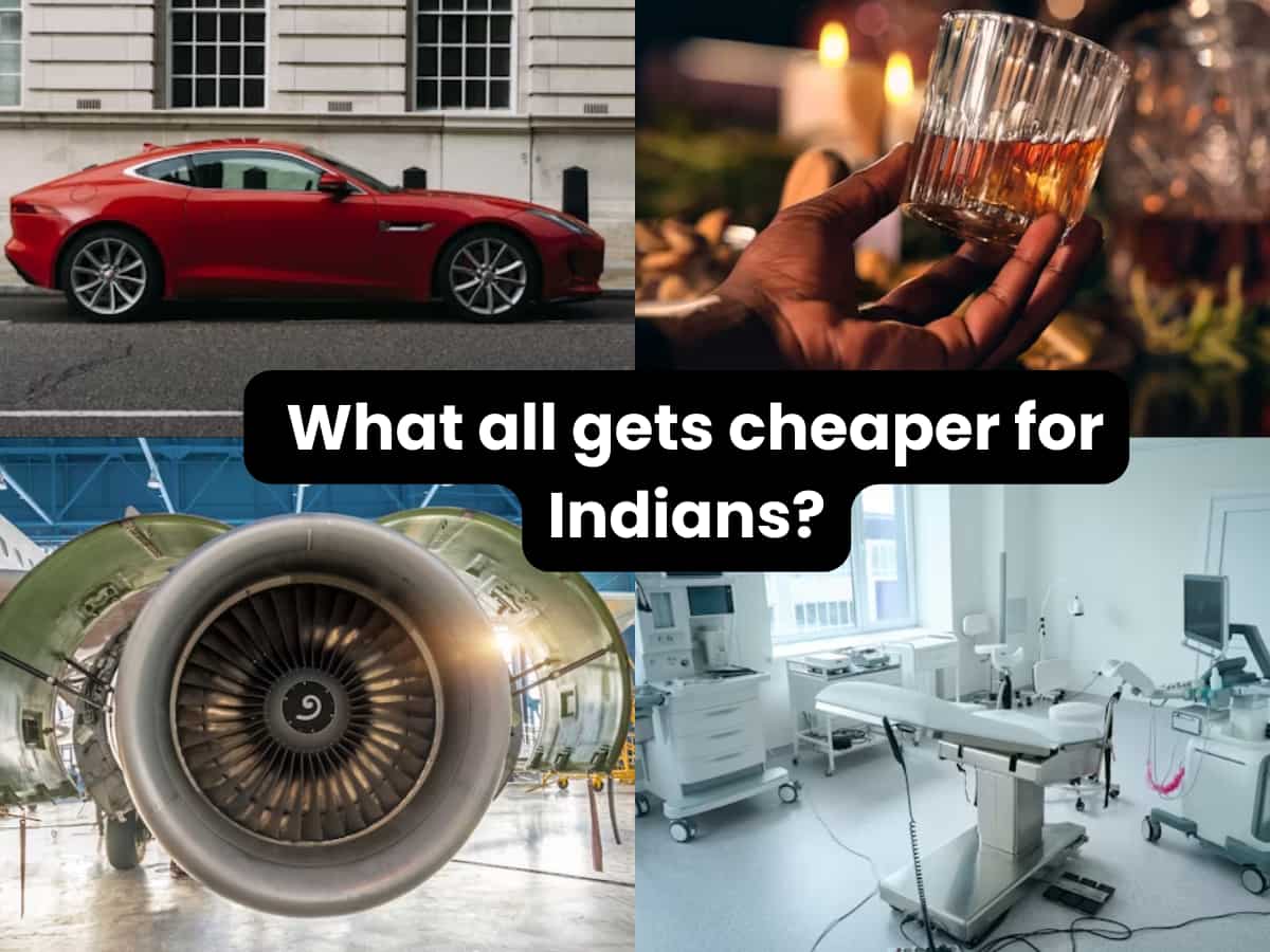 India-UK FTA | From Whisky to Luxury Cars: What gets cheaper for Indians under the landmark trade pact