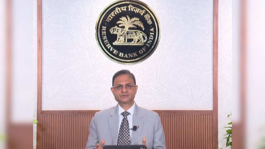 RBI remains focused on growth, financial stability, says Sanjay Malhotra; rate cuts to be data-driven 