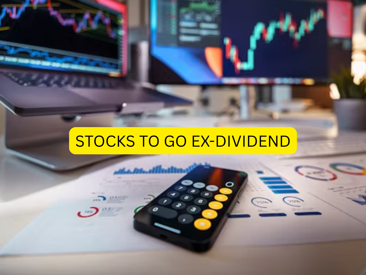 Dividend stocks: Here’s a list of key stocks going ex-dividend next week; Wipro, Bosch, Maruti among top names