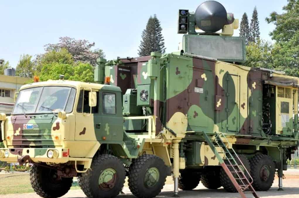 Navratna PSU BEL gets Rs 1,640 crore order from Indian Army