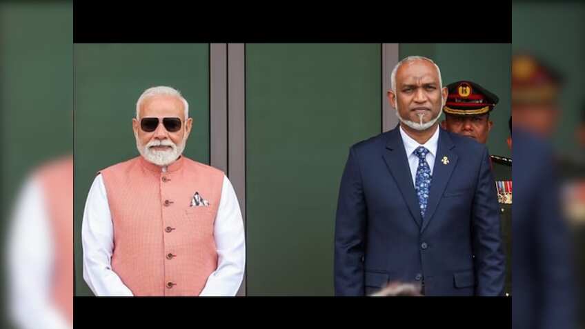PM Modi calls Maldives India’s 'most trusted friend'; announces $565 ...