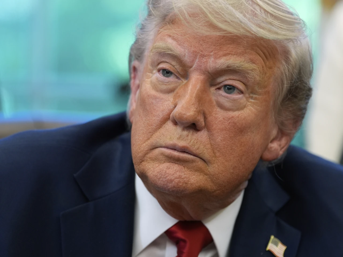 'They have a deal, it's done': Trump says most US trade agreements to be finalised by August 1