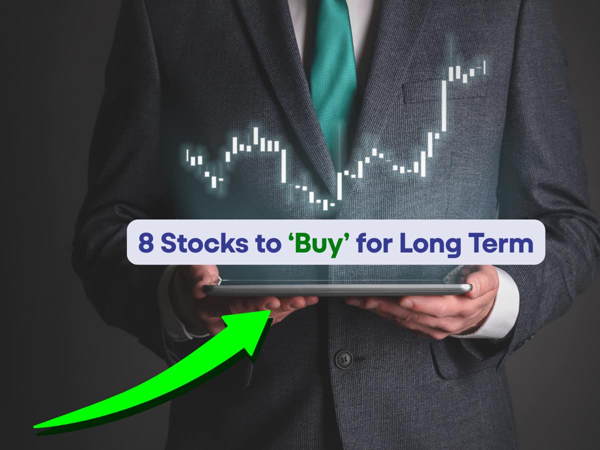 8 Stocks to Buy for Long Term: Brokerages bullish on Coforge, Infosys, Tata Consumer and more; note down targets