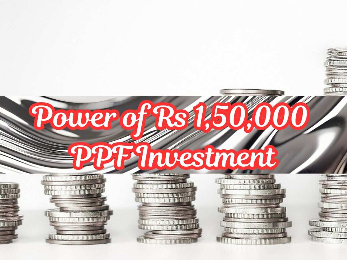 Power of Rs 1,50,000 PPF Investment: In how many years, you may generate Rs 1,35,000/month income, Rs 2.27 cr tax-free corpus from Public Provident Fund