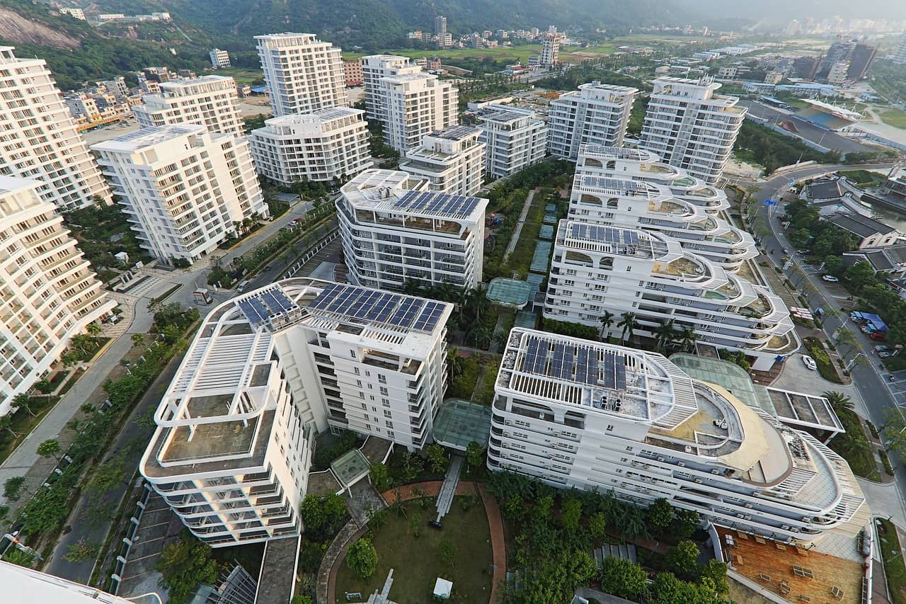 Real estate investment hotspots in Delhi NCR