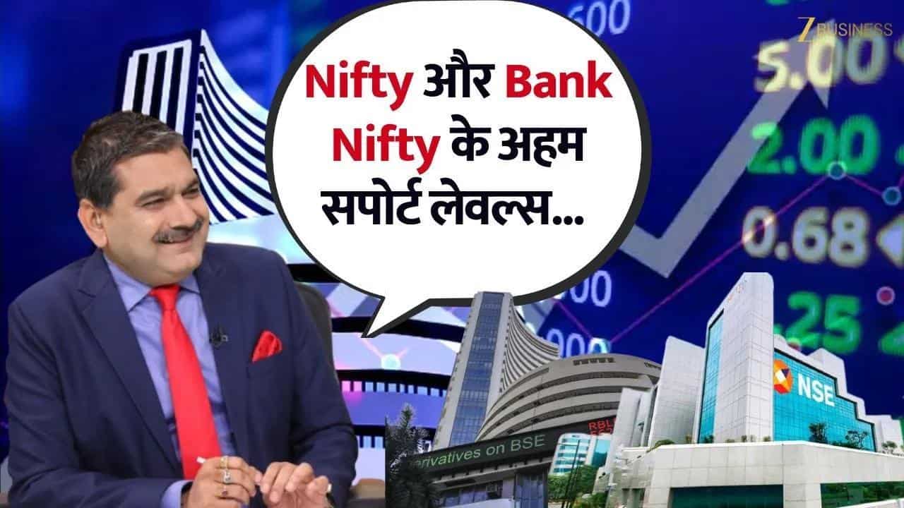 Indian Stock Market  Bank Nifty FIIs Anil Singhvi 