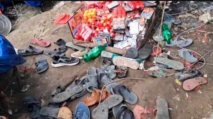 Death toll rises to 8 in Haridwar's Mansa Devi Temple stampede