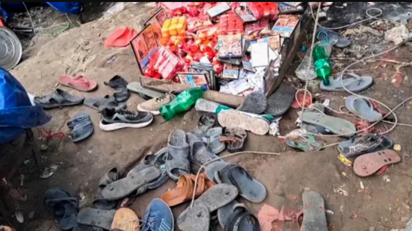 Death toll rises to 8 in Haridwar's Mansa Devi Temple stampede