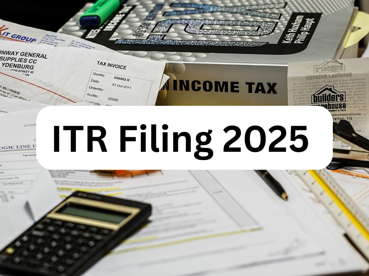 ITR Filing 2025: Do I need to fill out any form if I want to opt out or opt in to new tax regime in ITR 1?