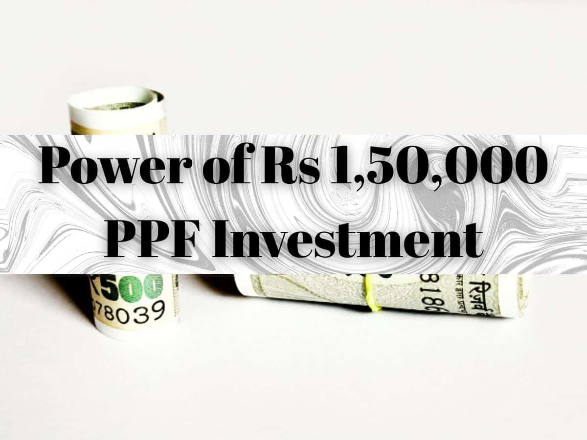 Power of Rs 1.50 Lakh PPF Investment: In how many years, you can generate Rs 1,35,00/month income, Rs 2.27 crore tax-free corpus from Public Provident Fund