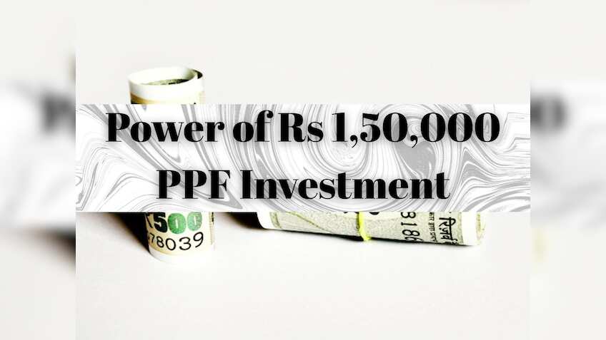 Power of Rs 1.50 Lakh PPF Investment: In how many years, you can generate Rs 1,35,00/month income, Rs 2.27 crore tax-free corpus from Public Provident Fund