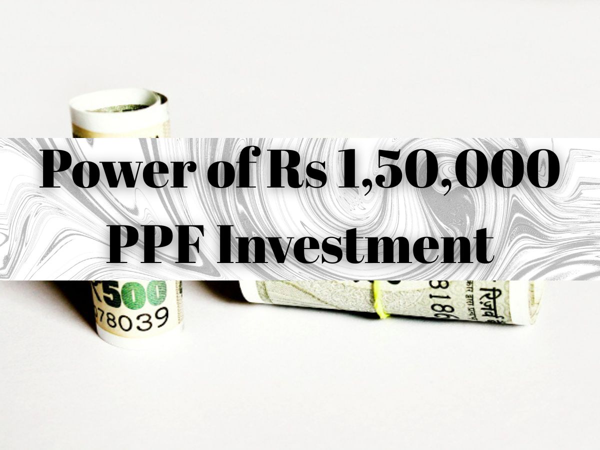 Power of Rs 1.50 Lakh PPF Investment: In how many years, you can generate Rs 1,35,00/month income, Rs 2.27 crore tax-free corpus from Public Provident Fund