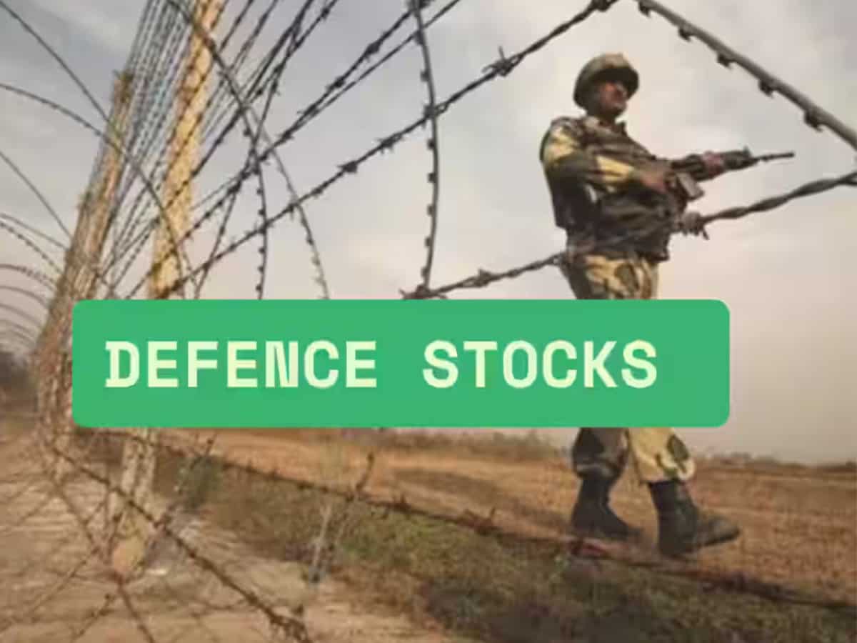 Mazagon Dock Q1 profit tanks 35% despite revenue growth; defence stocks slide on weak sector earnings