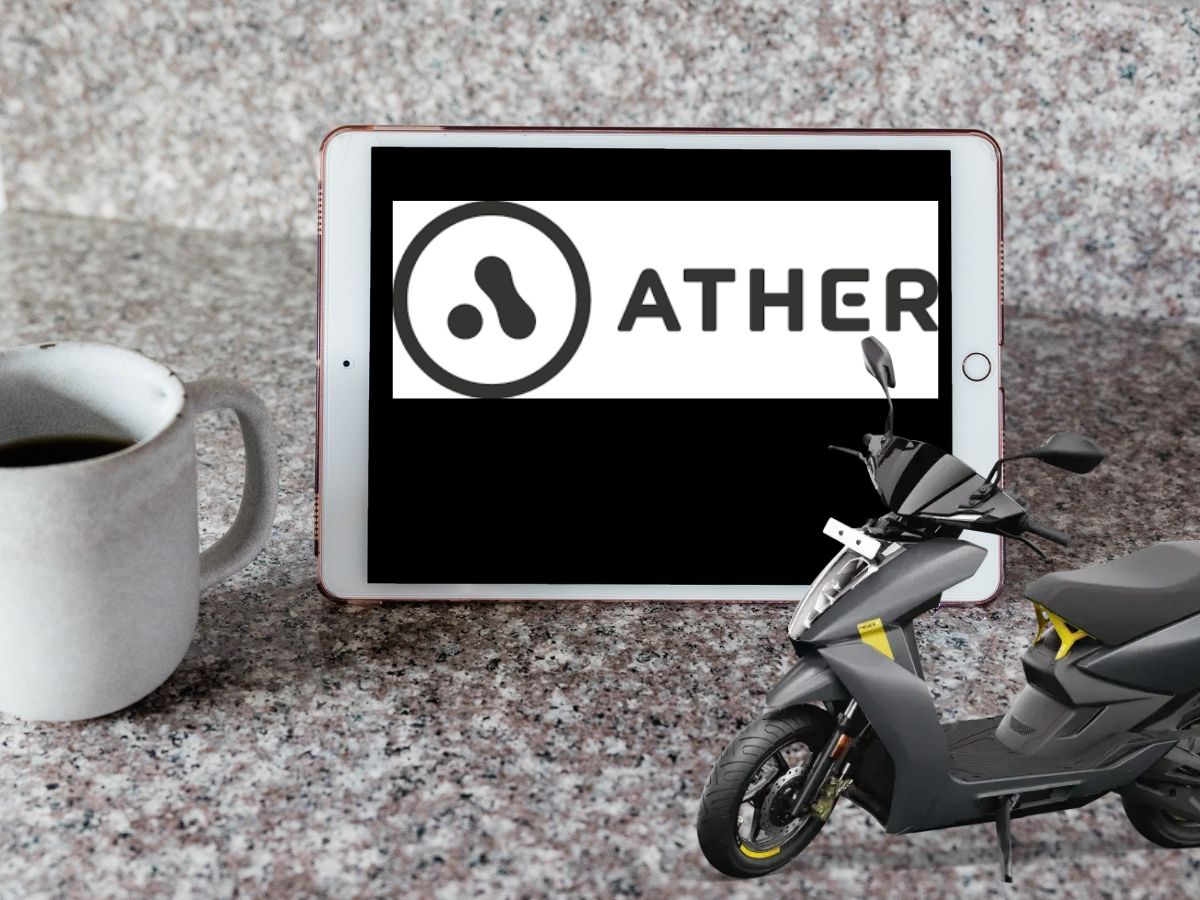 DPIIT ties up with Ather Energy to boost