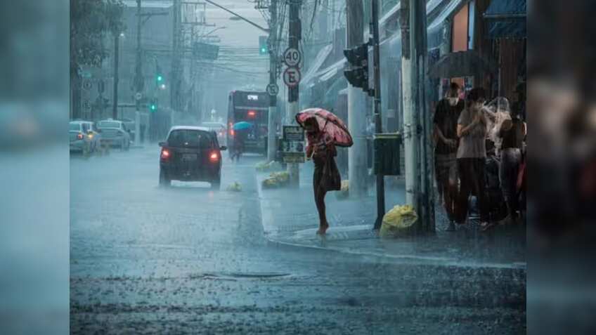 Delhi Weather Update: Heavy rainfall brings much-needed relief to Delhi-NCR, AQI improves