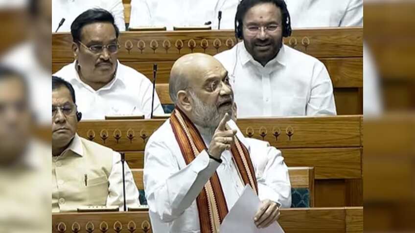 Operation Mahadev: 3 Pahalgam attackers brought to justice, says Amit Shah in Lok Sabha