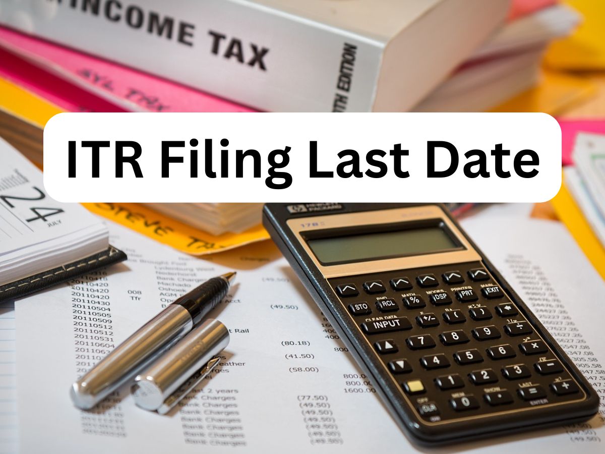 ITR Filing Last Date: Income tax return filing deadline is different ...