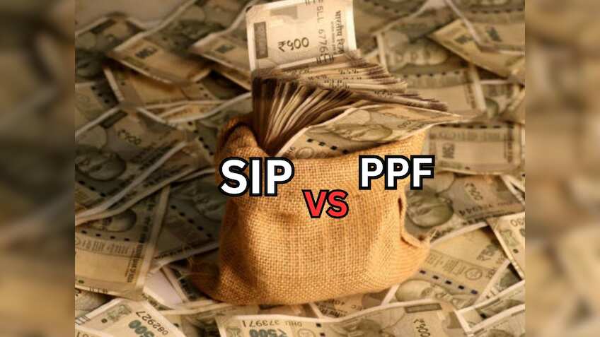 SIP vs PPF with Rs 90,000/year investment: Which can generate a larger corpus in 32 years?