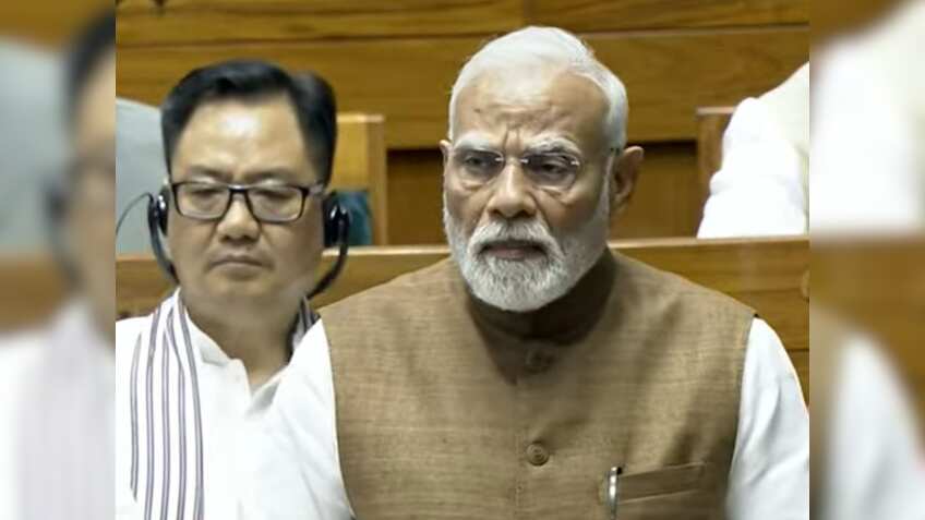 Operation Sindoor continues, path to peace & prosperity runs through strength: PM Modi in Lok Sabha