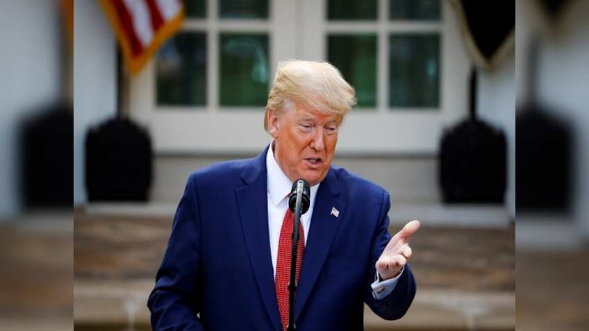 US President Donald Trump calls India ‘friend’ but criticises trade imbalance, warns of 25% tariff 