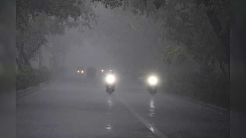 Amarnath Yatra News: Temporarily suspended for day due to continuous rainfall