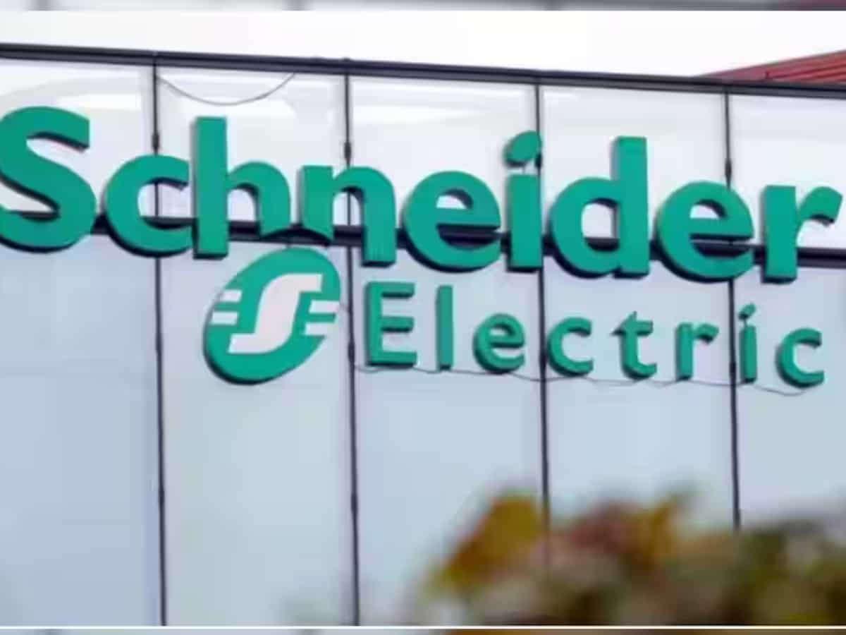 Schneider Electric to acquire Temasek’s 35% stake in Indian JV for 5.5 bn euro; eyes full control to drive India strategy