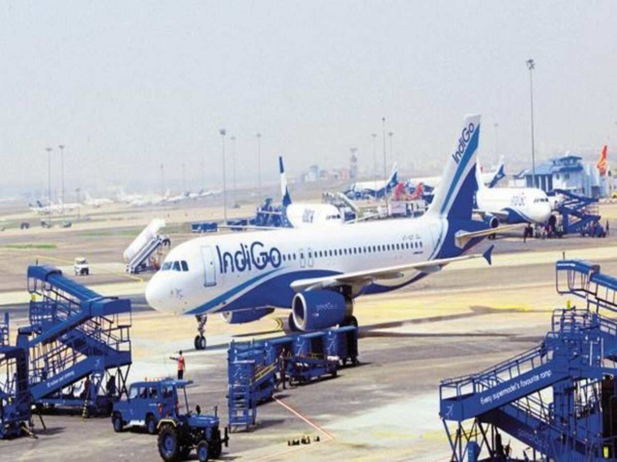 IndiGo registers 20% decline in Q1-FY26 net profits, passengers increase 12%
