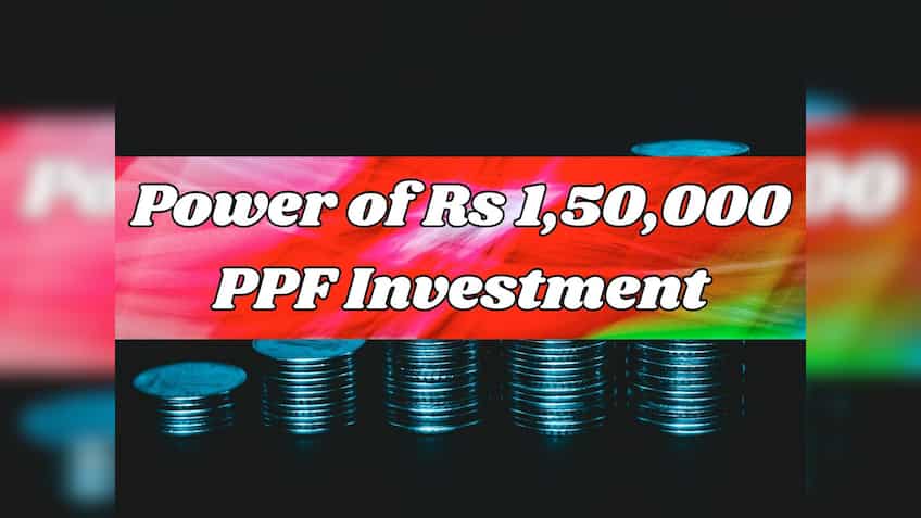 Power of Rs 1,50,000 PPF Investment: In how many years may you generate Rs 92,000/month income, Rs 1.55 cr tax-free corpus from Public Provident Fund?