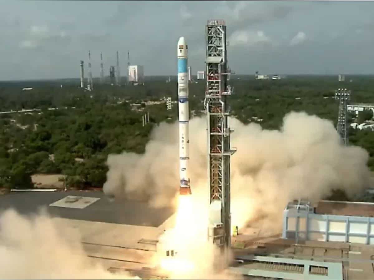 Pakistan launches advanced remote sensing satellite to boost disaster management and development