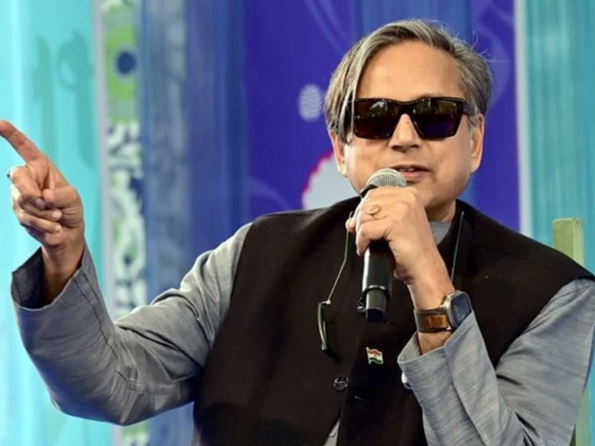 &#039;Very Serious Matter, Could Destroy Our Trade&#039;: Tharoor,