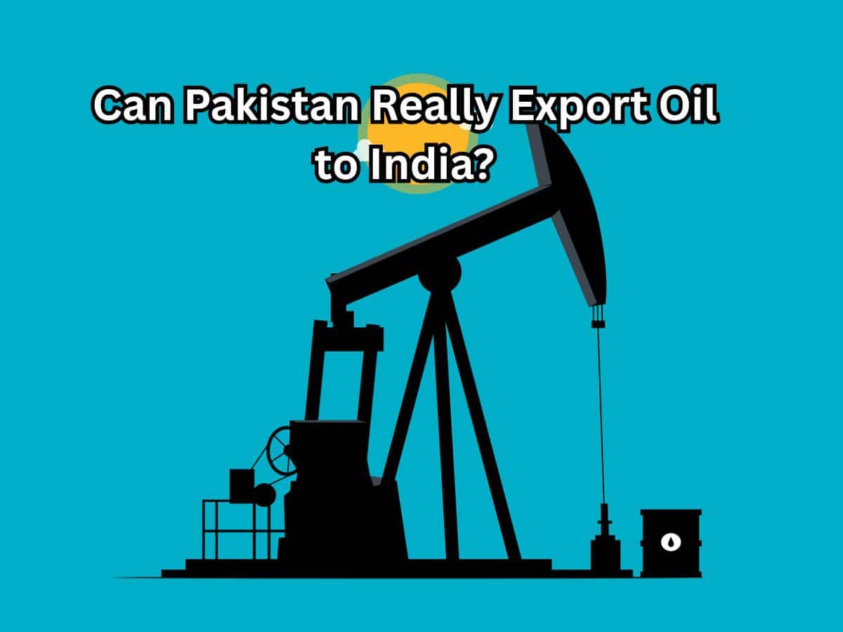 Pakistan&#039;s limited oil reserves contradict Trump&#039;s &#039;Massive&#039; Claim: