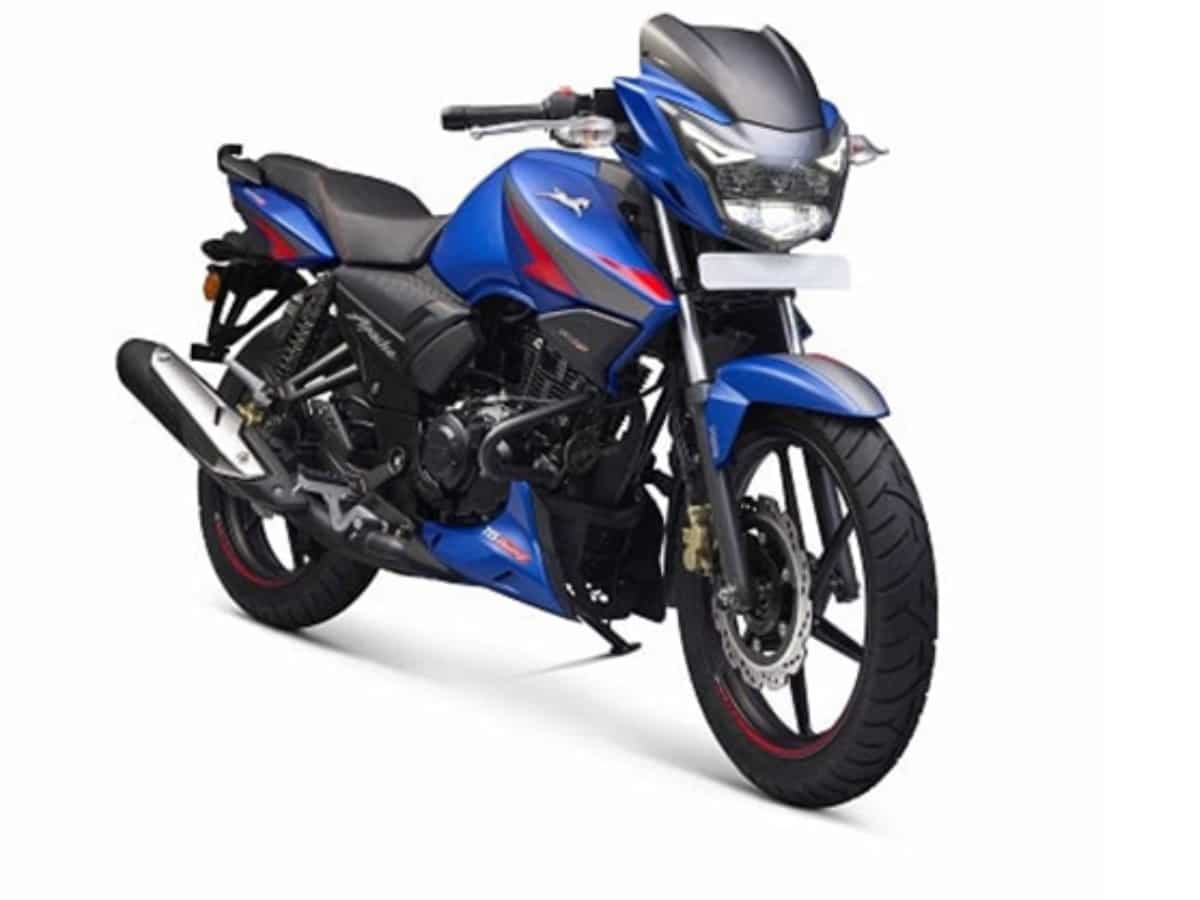 TVS Motor Q1 Results: Profit jumps 32% to Rs 610 Crore, logs record sales