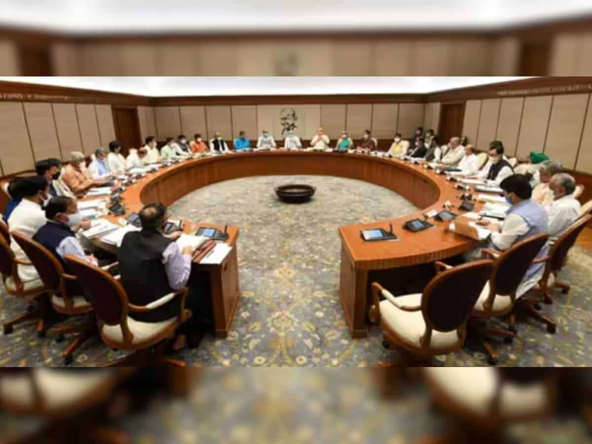 Cabinet Meeting: NCDC, PMKSY fund approval among 6