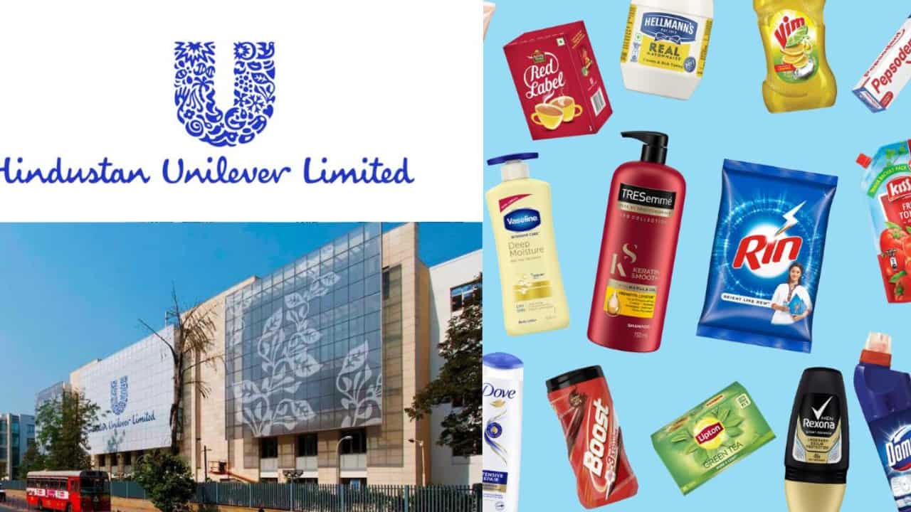 HUL Q1 Results: Profit dips 6 per cent to Rs 2,472 cr, misses estimates; volume growth at 2% dividend declared at Rs 19 per share