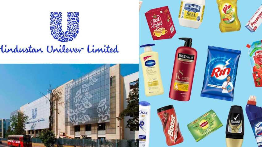 HUL Q1 Results: Profit dips 6 per cent to Rs 2,472 cr, misses estimates; volume growth at 2% dividend declared at Rs 19 per share