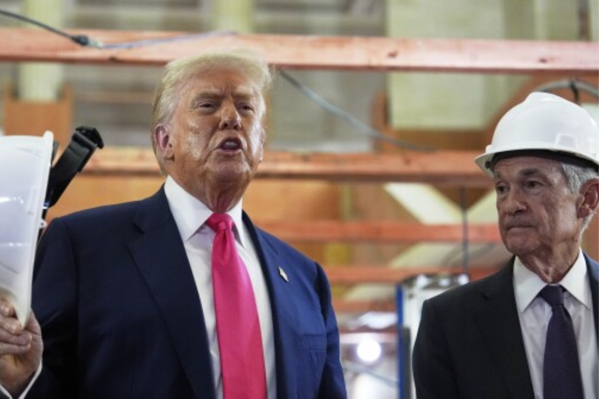 'Too Stupid, Too Political': Trump blasts Fed Chair