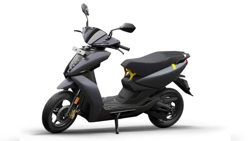 Ather Energy launches 450S 3.7kWh variant with extended range and new features