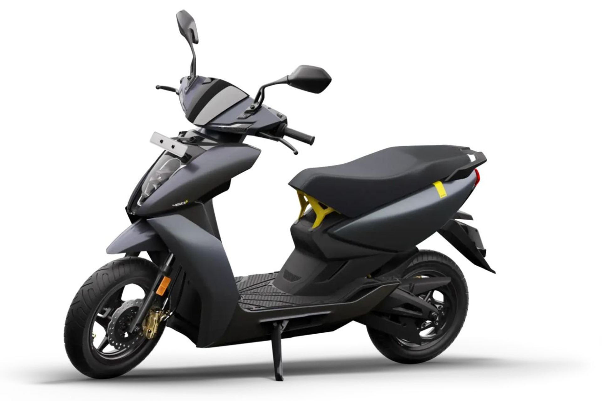 Ather Energy launches 450S 3.7kWh variant with extended range and new features