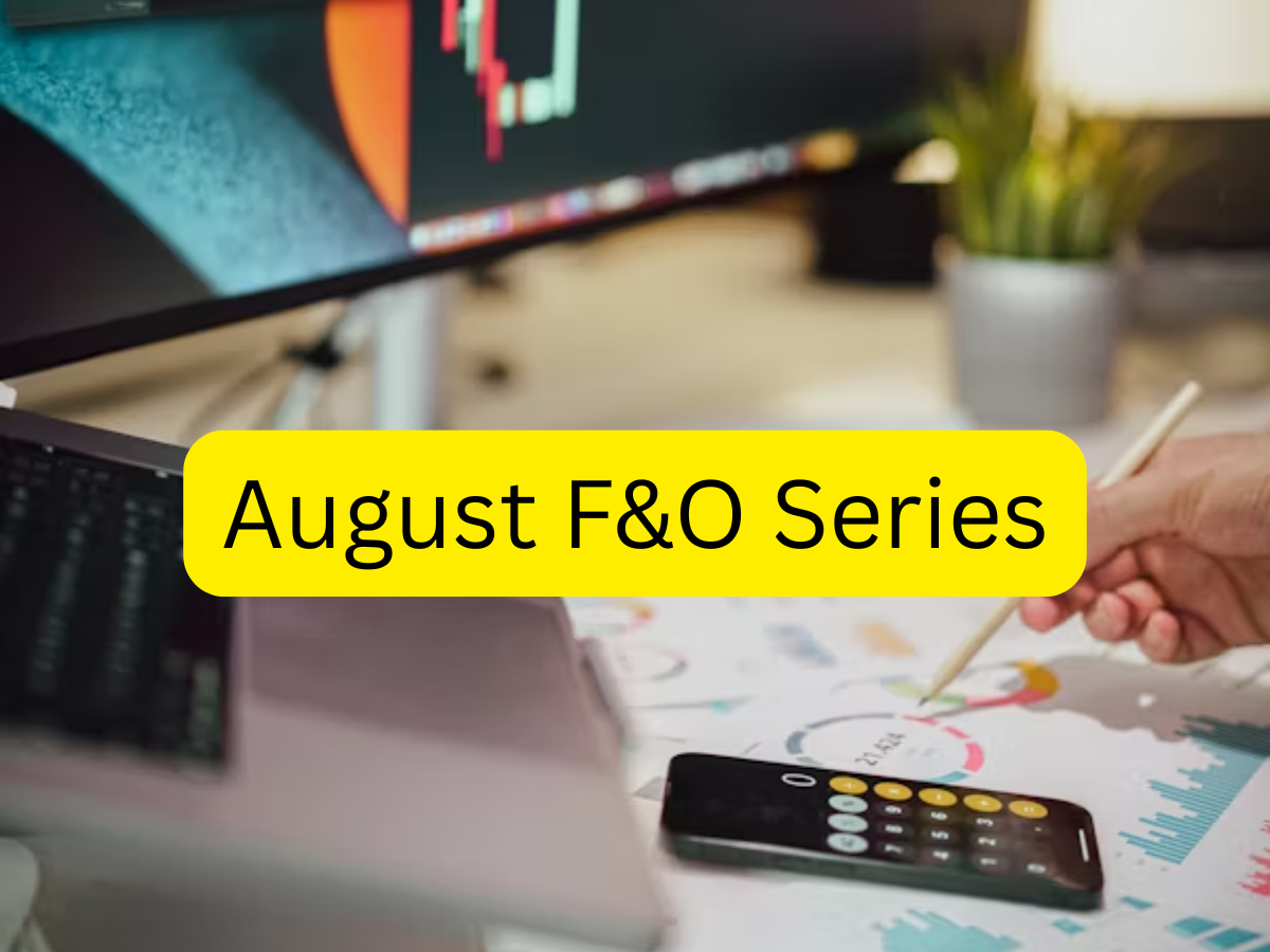 Will August F&O series deliver? FIIs turn cautious