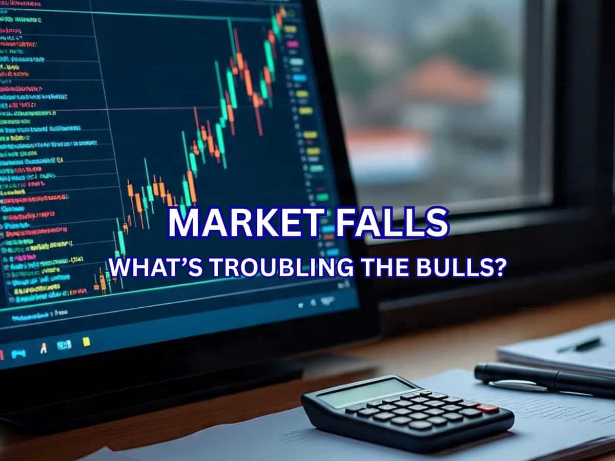 Market kicks off August on a sluggish note; Sensex tanks 400 pts dragged by Infosys, Sun Pharma 