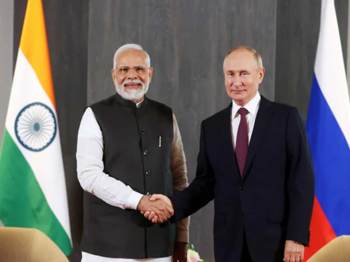 India and Russia have steady and time-tested partnership: