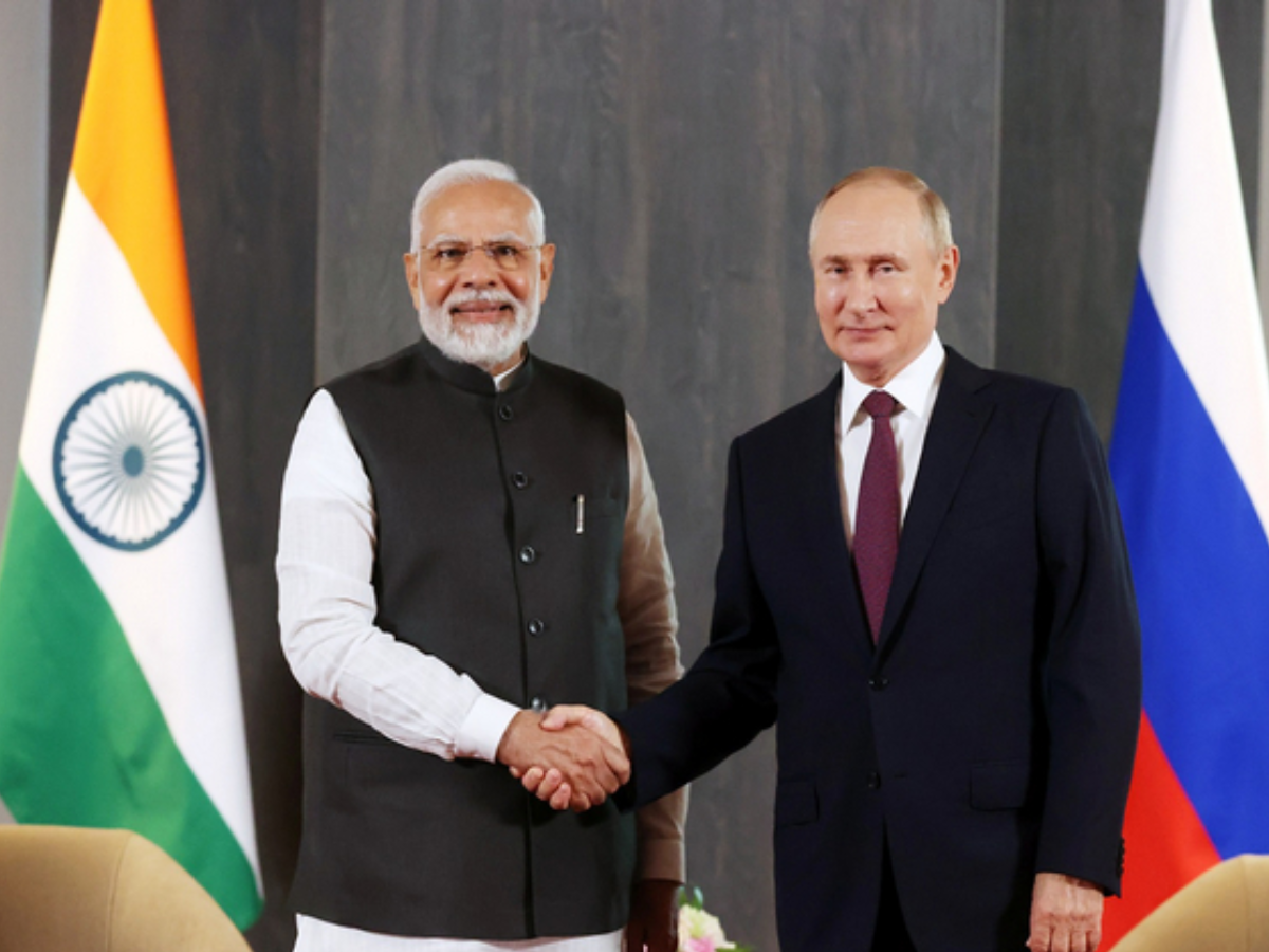 India and Russia have steady and time-tested partnership: