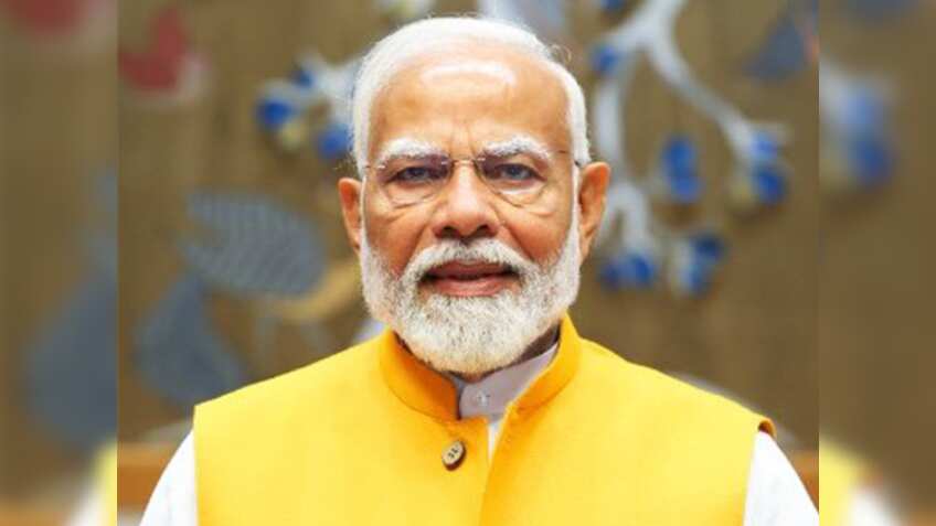 UP: PM Modi inaugurates, lays foundation stone of projects worth Rs 2,200 crore in Varanasi