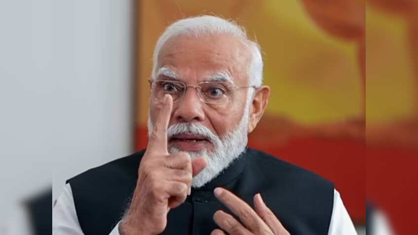 'Anyone who attacks India will not be spared even in Pataal Lok': PM Modi's stern warning to Pakistan